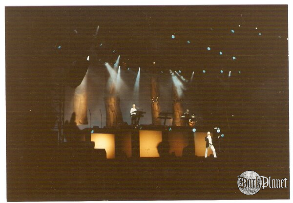 DEPECHE MODE - BUDAPEST- 1993