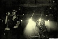 FIELDS OF THE NEPHILIM KATOWICE 6.05.2011