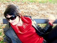Lady In Red ;-)