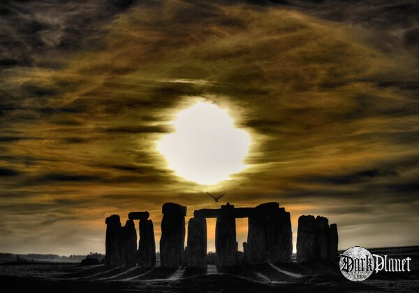  stonehenge I
