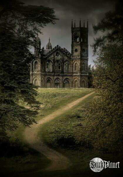 the gothic temple