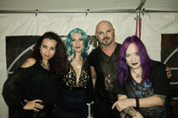 Voodoo Wawa 2019 z Anja i Inga
