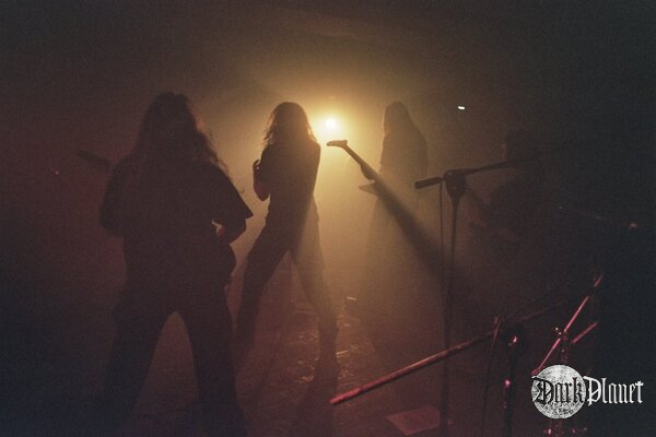 <div>Soulstice, koncert w domu kultury w Będzinie, 2005</div><br />