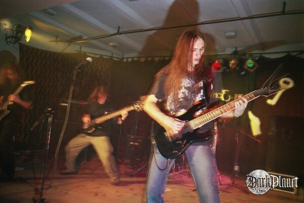 Soulstice, koncert w domu kultury w Będzinie, 2005