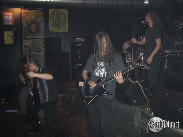 soulstice , sosnowiec 2006