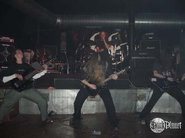 soulstice , sosnowiec 2006