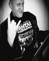 be like a rock star 