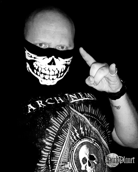 Arch Enemy Show :D 
