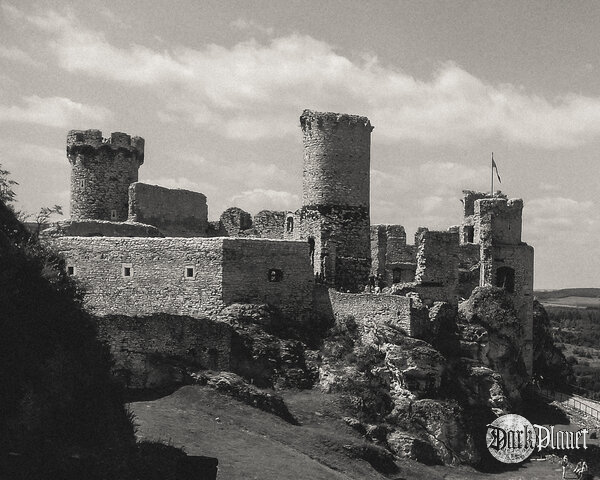 Ogrodzieniec