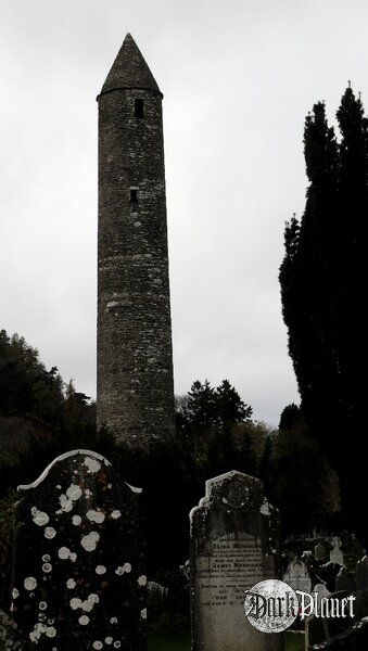Glendalough [cmentarze]