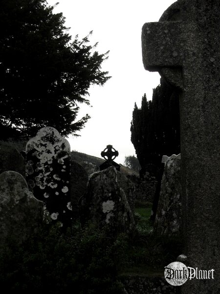 Glendalough [cmentarze]