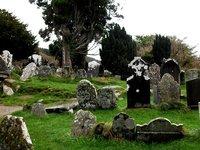 Cmentarze Glendalough [cmentarze]