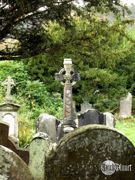 Glendalough [cmentarze]