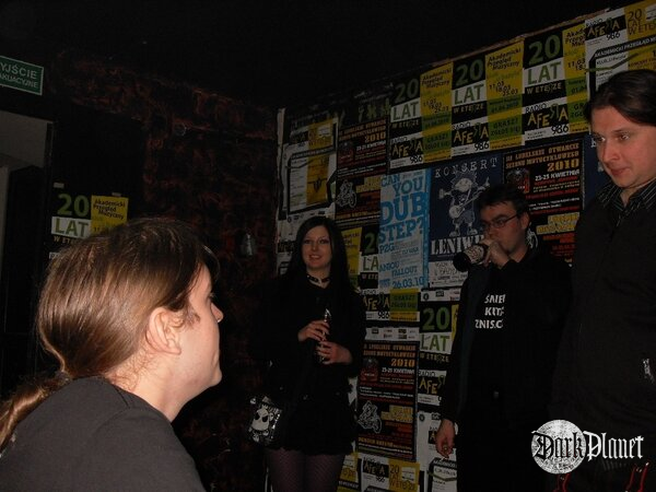 Raven, Josefine, Waina..., Kuba