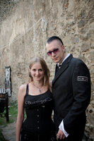 BlutEngel  29.07.2012 na Castel Party w Bolkowie