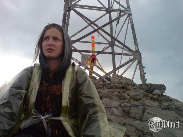 zdobylam Giewont!
