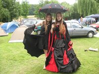 Castle Party 2009
