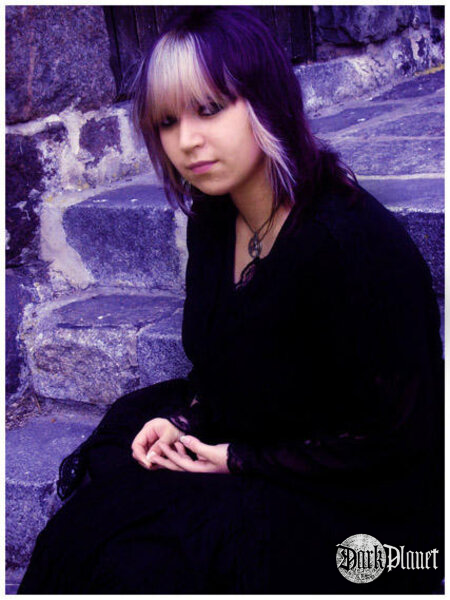 dawna fryzurka