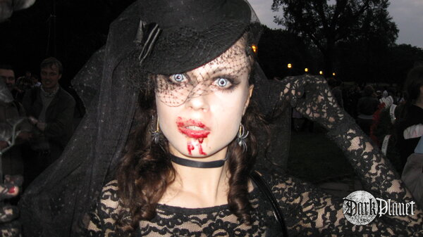 zombie walk 2009 [dzieci nocy]