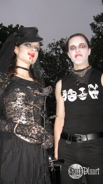 zombie walk 2009
