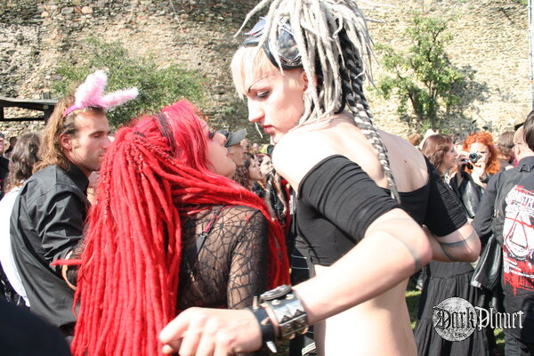 Castle Party 2011