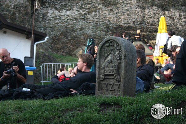 Castle Party 2011
