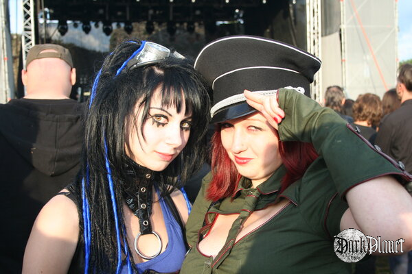 Castle Party 2011