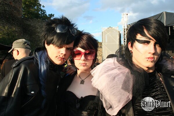Castle Party 2011