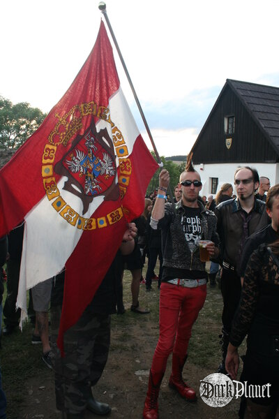 Castle Party 2011