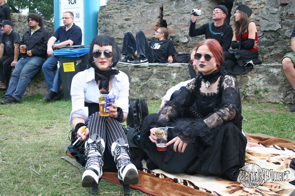Castle Party 2011