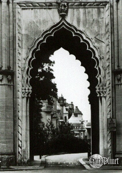 Royal Pavilion - Brighton