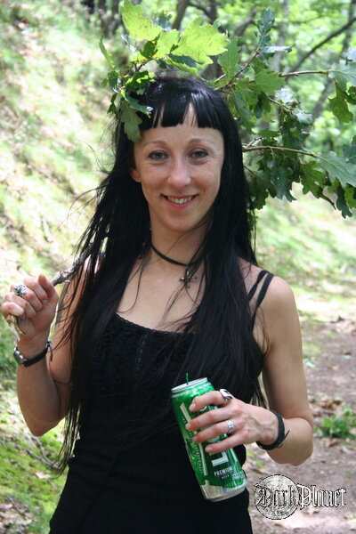 Leśna Panna