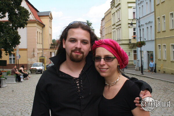 Różowy turban