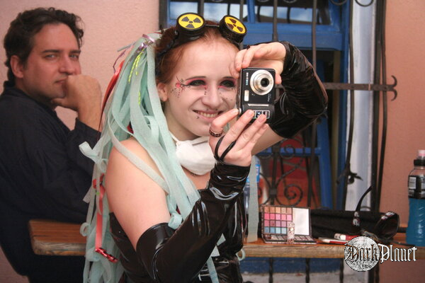 Fotografująca