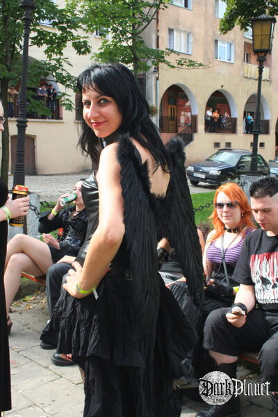 Czarny Anioł