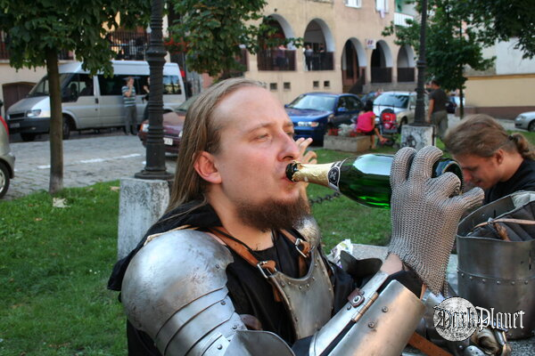 Pije Rycerz