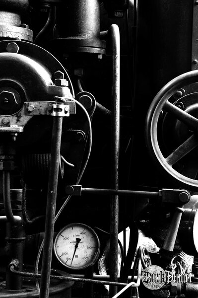 Industrial Textures