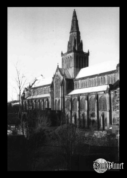 Glasgow St. Mungo [Cmentarze]