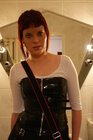 LadyInRed