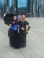 Wave Gotik Treffen 2012 Leipzig
