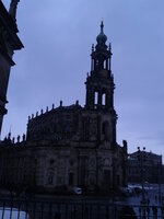 Dresden, Winter 2012