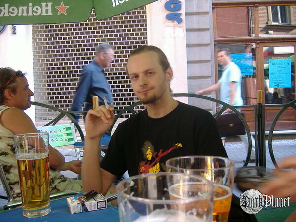 Katowice 2007 - Dream Theater