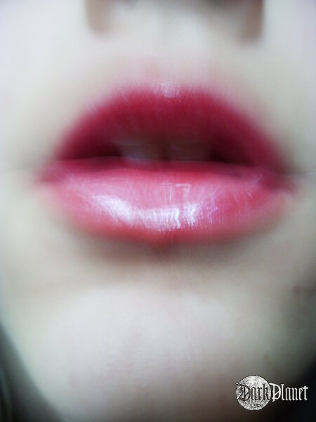 Przypadkiem uchwycone ;)