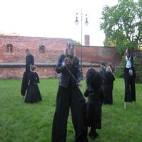 Szczudla