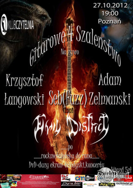 Gitarowe Szalństwo