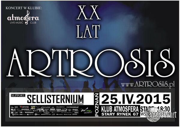 XXlecie Artrosis