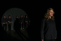         Teatr. Przedstawienie pt. "Amok"
    
    