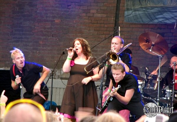 Diablo Swing Orchestra