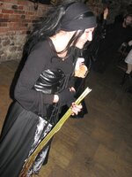 Halloween 2008 w Piwnicy Rycerskiej