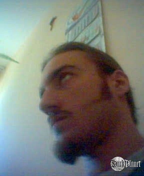 Lewy profil...